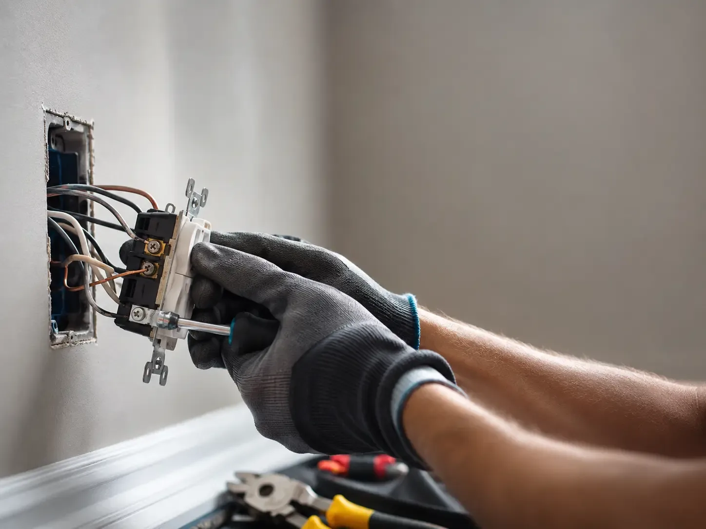 Why choose Whole Home Rewiring in Lame Deer, MT